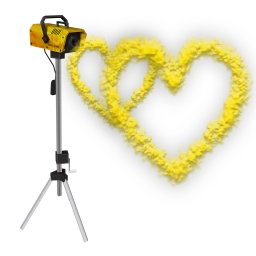 Wanderlust Warrior's Creed Smoke Machine