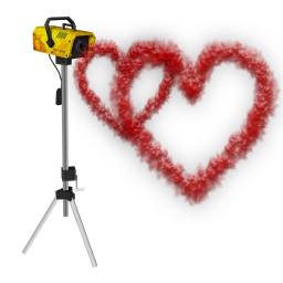 Wanderlust Agape Smoke Machine