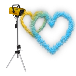 Wanderlust Self-Love Smoke Machine