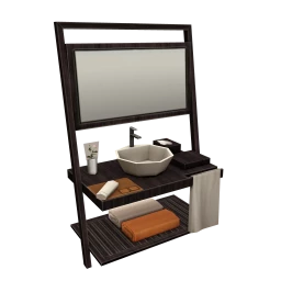 Indian Ocean Andaman Sink Unit