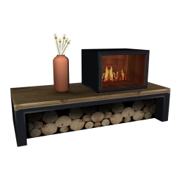 Wanderlust Diana Fireplace