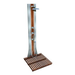 Wanderlust Alyson Shower