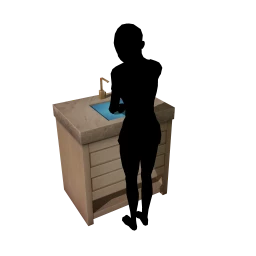 Wanderlust Leighton Sink