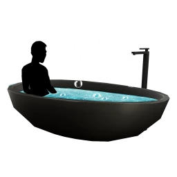 Wanderlust Chalcis Bathtub