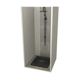Mazyan Volos Marble Shower