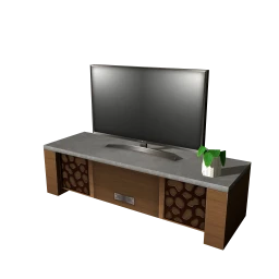 Wanderlust Nyumbani Provenance TV Unit