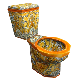 Oaxaca Manuel Toilet