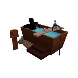 Wanderlust Warm Soak Bath