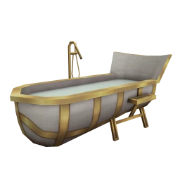 Resort Boca Ciega Bathtub