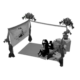 Wanderlust Snug Elegance Cinema - Interactive