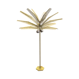 Fargesia Tropicana Palm Light
