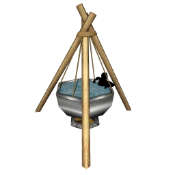 Wanderlust Whirlpool Varuna Hot Tub