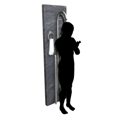 Wanderlust Whirlpool Svadhi Shower