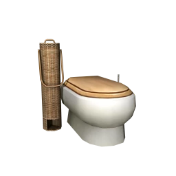 Wanderlust Whirlpool Malasana Toilet