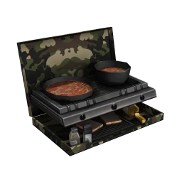 Wilderness Rough and Ready Camping Stove