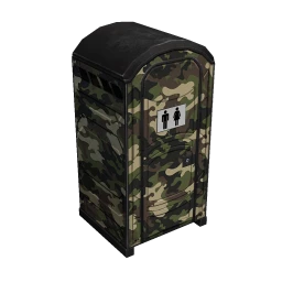 Wilderness Evergreen Portable Toilet