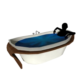 Wanderlust Payara Bath