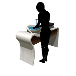 Wanderlust Saki Sink