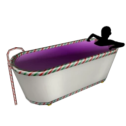 Wanderlust Fizzy Pop Bath