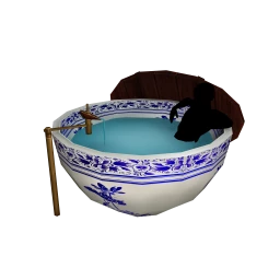 Wanderlust Sansha Bath