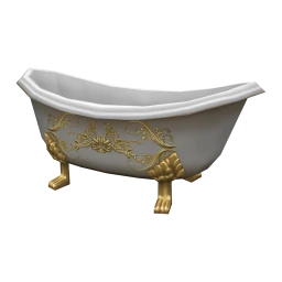 Baroque Maria Bath - Light