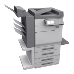 Typology Office Photocopier