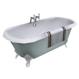 Knoflook Bath