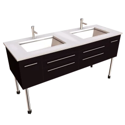 Rutherford Double Sink