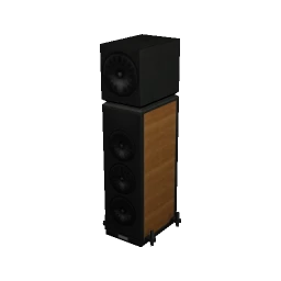High Class Speaker Stack