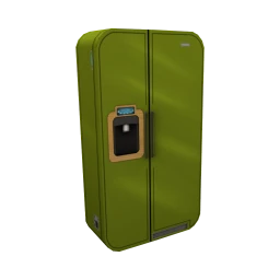 Faculae Refridgerator - Gaia