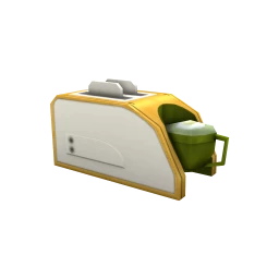 Tektite Toaster - Gaia