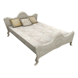 Amour Cathédrale Double Bed