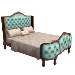 Amour Charm & Grace Bed