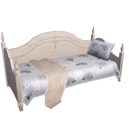 Amour Lightsleeper Bed