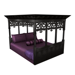 Imprison Baron Bed