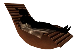 Neige Alyeska Lounger