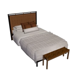 Amour Pillion Bed
