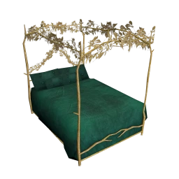 Amour Mystical Frond Bed