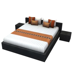 Ratu Double Bed