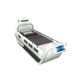 Celestial Stabilization Bed