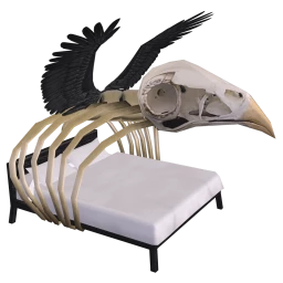 Cosmos Years Go By Double Bed