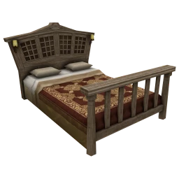 Cosmos Resting Sea Dog Bed