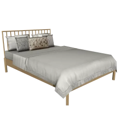 Bergen Bed 