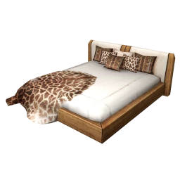 Dreaming of the Arctic Bed - Giraffe