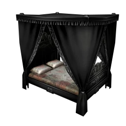 Delirious Sleepwalker's Bed