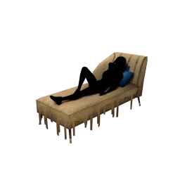 Ikon Elite Decadence Day Bed