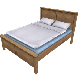 Metropolitan Double Bed