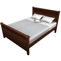 Equinox Double Bed