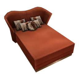 Loft Fallen Leaf Bed