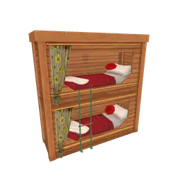 Loft Boat Life Bunk Beds